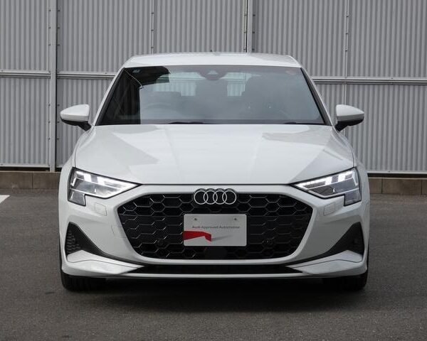 2025 AUDI A3 FOR SALE FROM JAPAN