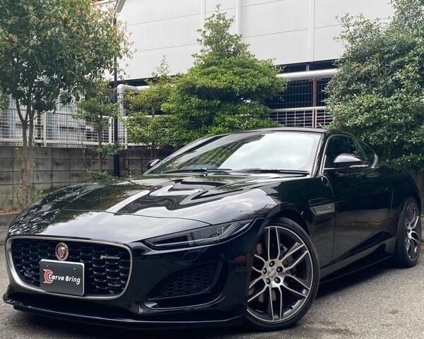 2020 JAGUAR FOR SALE FROM JAPAN