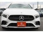 2020 MERCEDES BENZ A-CLASS FOR SALE FROM JAPAN