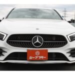 2020 MERCEDES BENZ A-CLASS FOR SALE FROM JAPAN