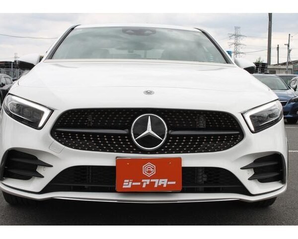 2020 MERCEDES BENZ A-CLASS FOR SALE FROM JAPAN