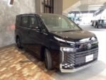 2024 TOYOTA VOXY FOR SALE FROM JAPAN