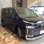 2024 TOYOTA VOXY FOR SALE FROM JAPAN