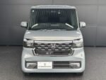 2024 HONDA N-BOX CUSTOM FOR SALE FROM JAPAN