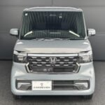 2024 HONDA N-BOX CUSTOM FOR SALE FROM JAPAN