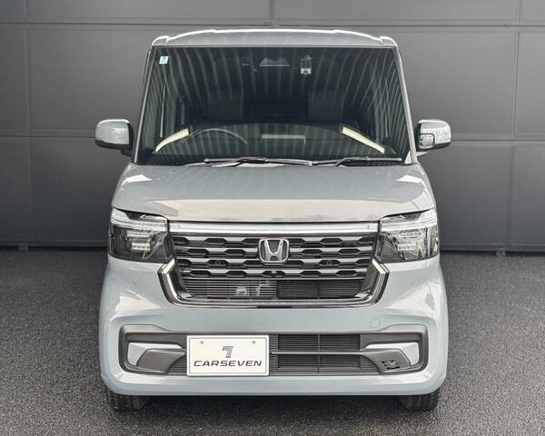 2024 HONDA N-BOX CUSTOM FOR SALE FROM JAPAN