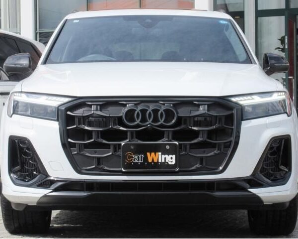 2025 AUDI Q7 FOR SALE FROM JAPAN