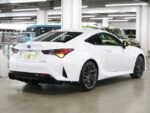 2025 LEXUS RC FOR SALE FROM JAPAN - Image 8