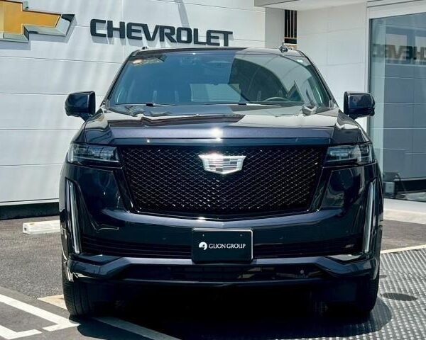 2024 CADILLAC FOR SALE FROM JAPAN