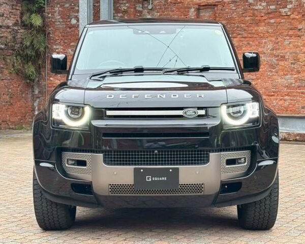 2024 LAND ROVER FOR SALE FROM JAPAN
