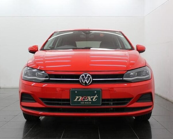 2021 VOLKSWAGEN POLO FOR SALE FROM JAPAN