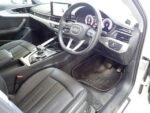 2023 AUDI A4 AVANT FOR SALE FROR JAPAN - Image 2