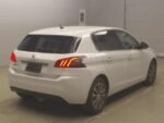 2021 PEUGEOT 308 FOR SALE FROM JAPAN - Image 9