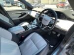 2022 RANGE ROVER EVOQUE FOR SALE FROM JAPAN - Image 10
