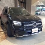 2025 MERCEDES BENZ GLB FOR SALE FROM JAPAN