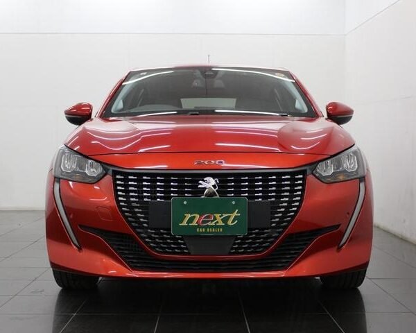 2021 PEUGEOT 208 FOR SALE FROM JAPAN