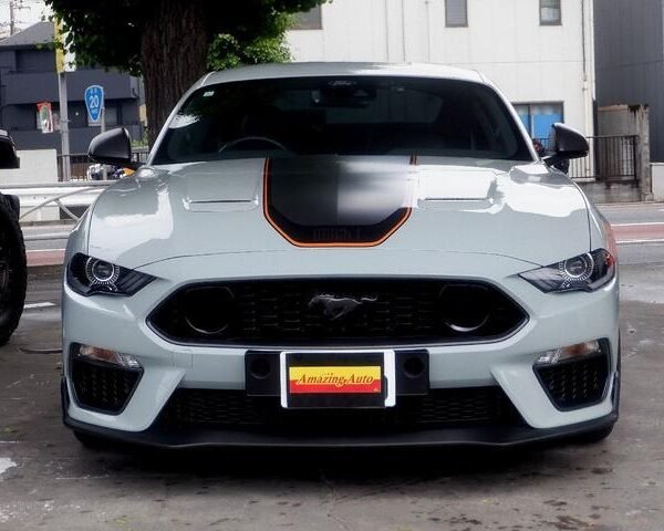 2021 FORD MUSTANG FOR SALE FROM JAPAN