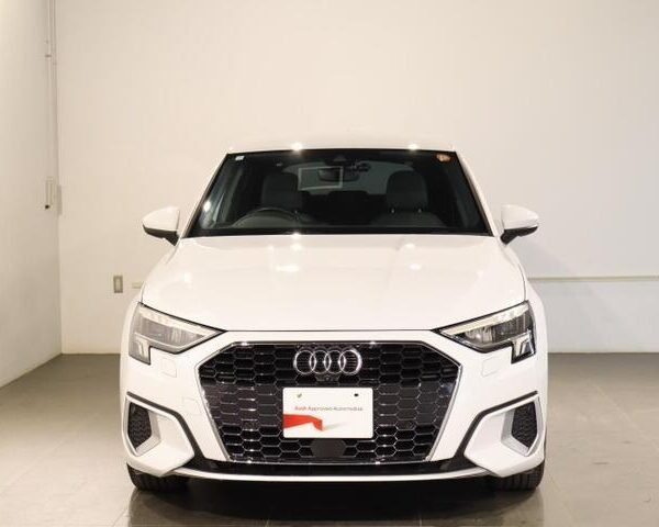 2023 AUDI A3 FOR SALE FROM JAPAN
