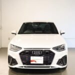 2021 AUDI A4 FOR SALE FROM JAPAN