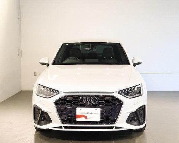 2021 AUDI A4 FOR SALE FROM JAPAN