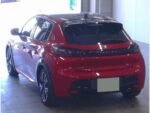 2022 PEUGEOT 208 FOR SALE FROM JAPAN - Image 4