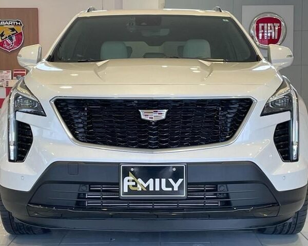 2022 CADILLAC FOR SALE FROM JAPAN