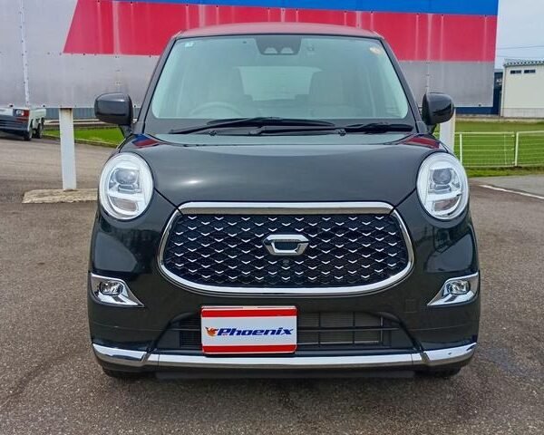 2021 DAIHATSU CAST FOR SALE FROM JAPAN