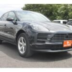 2020 PORSCHE MACAN FOR SALE FROM JAPAN