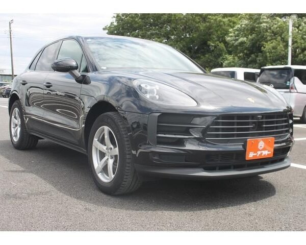 2020 PORSCHE MACAN FOR SALE FROM JAPAN