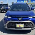 2024 TOYOTA COROLLA CROSS FOR SALE FROM JAPAN