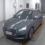 2020 AUDI SQ2 FOR SALE FROM JAPAN