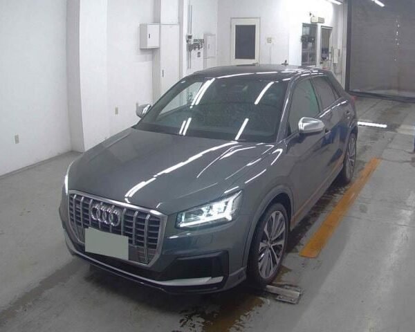2020 AUDI SQ2 FOR SALE FROM JAPAN