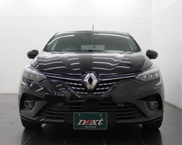 2021 RENAULT LUTECIA FOR SALE FROM JAPAN