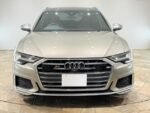 2021 AUDI S6 AVANT FOR SALE FROM JAPAN