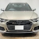 2021 AUDI S6 AVANT FOR SALE FROM JAPAN