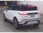 2023 RANGE ROVER EVOQUE FOR SALE FROM JAPAN - Image 8