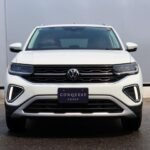 2025 VOLKSWAGEN T-CROSS FOR SALE FROM JAPAN