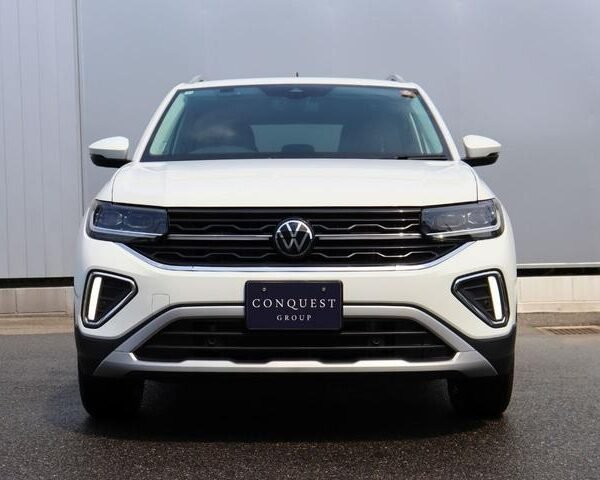 2025 VOLKSWAGEN T-CROSS FOR SALE FROM JAPAN