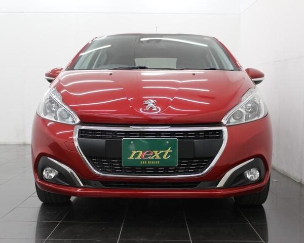 2020 PEUGEOT 208 FOR SALE FROM JAPAN