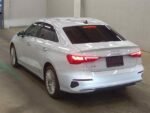 2023 AUDI A3 FOR SALE FROM JAPAN - Image 4