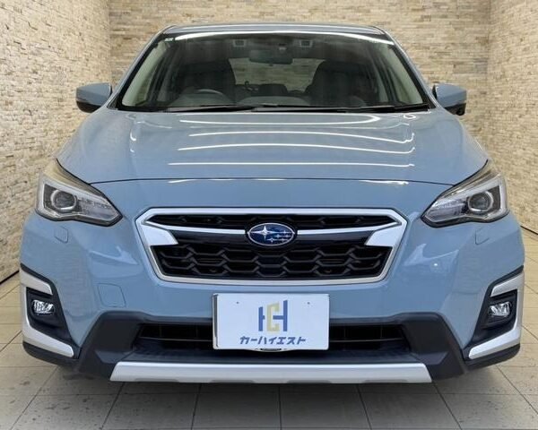 2020 SUBARU XV FOR SALE FROM JAPAN