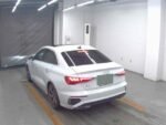 2022 AUDI A3 FOR SALE FROM JAPAN - Image 5