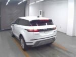2021 RANGE ROVER EVOQUE FOR SALE FROM JAPAN - Image 6
