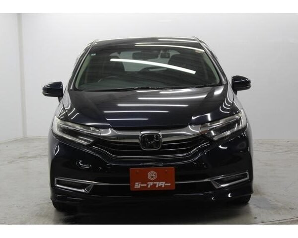 2020 HONDA SHUTTLEFOR SALE FROM JAPAN