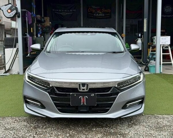 2021 HONDA ACCORD FOR SALE FROM JAPAN
