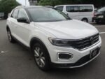 2021 VOLKSWAGEN T-ROC FOR SALE FROM JAPAN - Image 4