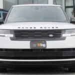 2023 RANGE ROVER FOR SALE FROM JAPAN