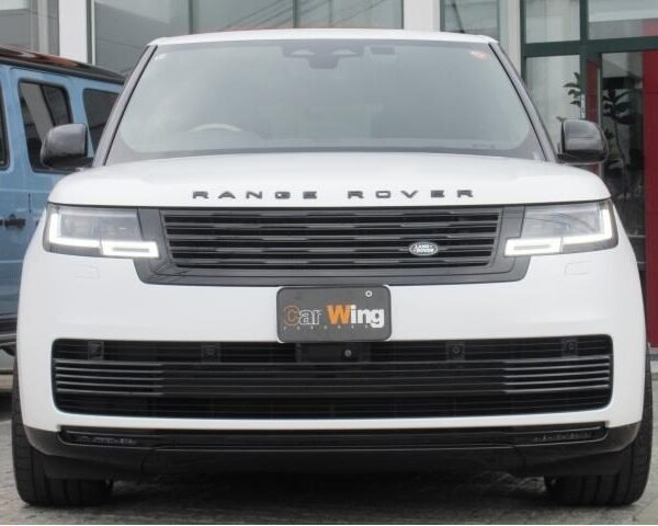 2023 RANGE ROVER FOR SALE FROM JAPAN