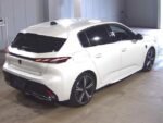 2022 PEUGEOT 308 FOR SALE FROM JAPAN - Image 3