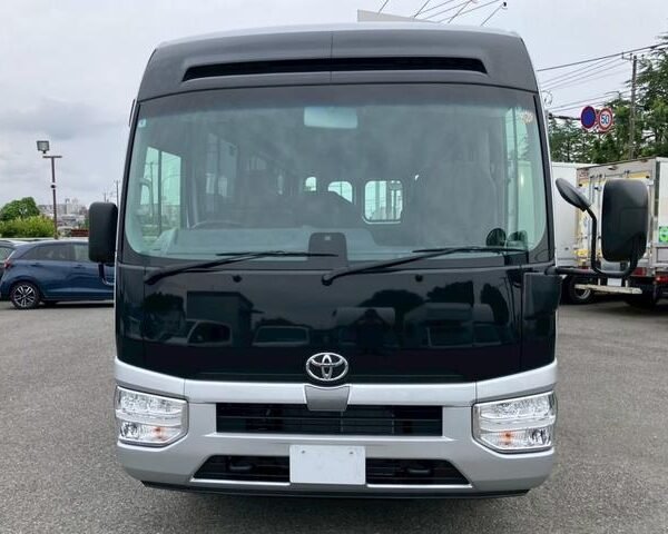 2026 TOYOTA COASTER FOR SALE FROM JAPAN